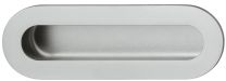 Komgreep - RVS - Messing gepolijst - 175 x 60 mm