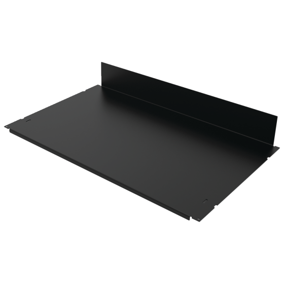 Metalen tablet voor Youk kader - Diepte 320 mm - 3 Lengtes