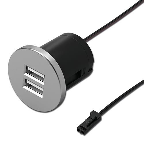 USB Lader - Inbouw - V
